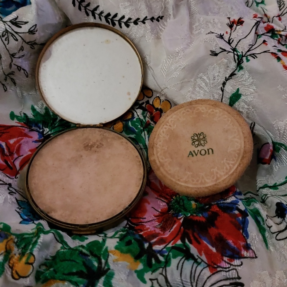 Vintage compact - Picture 3 of 4